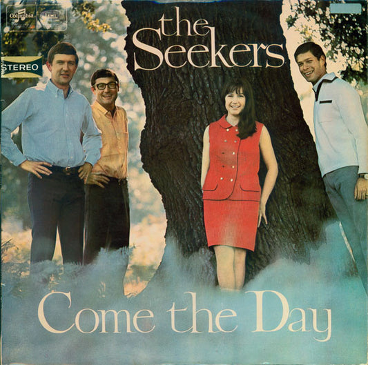 The Seekers : Come The Day (LP, Album)