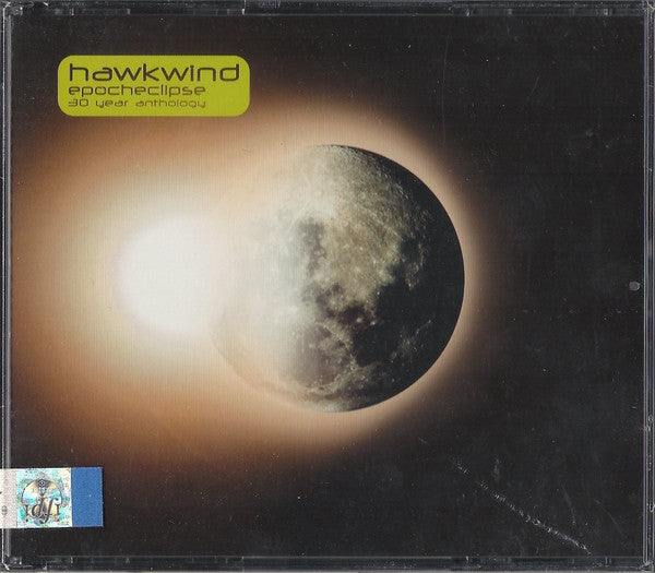 Hawkwind : Epocheclipse (30 Year Anthology) (3xCD, Comp, RE)