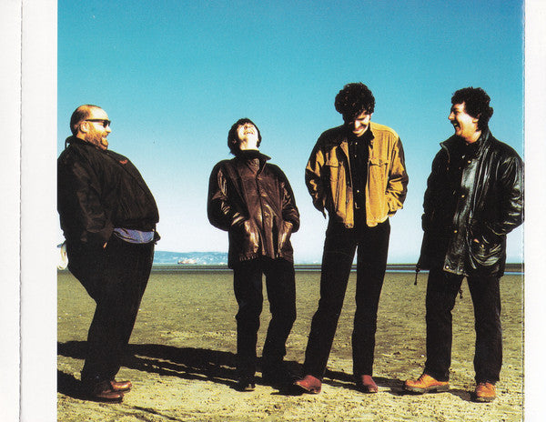 Four Men & A Dog : Long Roads (CD, Album)