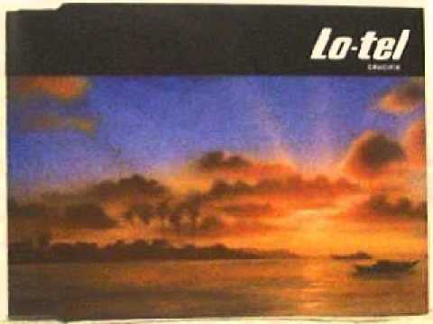 Lo-Tel : Crucifix (CD, Single)