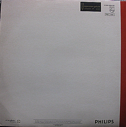 Pierre Cochereau, Vierne*, Boellmann* : Vierne: Trois Pieces De Fantasie / Boellmann: Suite Gothique / Elevation - Pierre Cochereau Aux Grandes Orgues De Notre-Dame De Paris (LP)