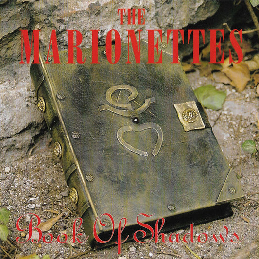 The Marionettes : Book Of Shadows (CD, Album, Red)