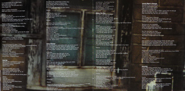 Marc Broussard : Carencro (CD, Album, UML)