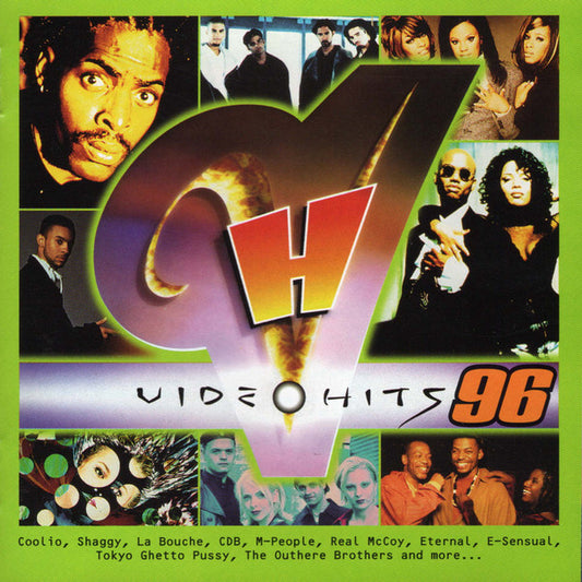 Various : Video Hits '96 (CD, Comp)