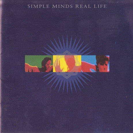 Simple Minds : Real Life (CD, Album)