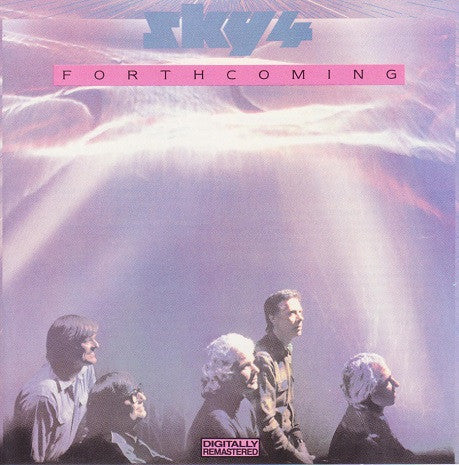 Sky (4) : Sky 4 Forthcoming (CD, Album)
