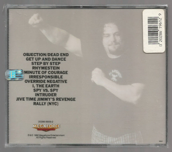 Method Of Destruction : Rhythm Of Fear (CD, Album)