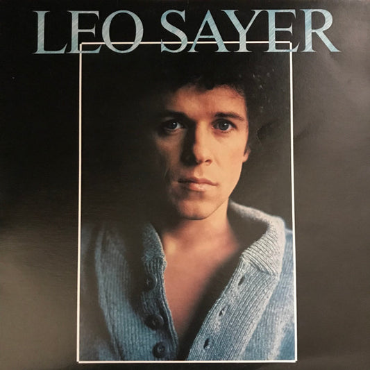 Leo Sayer : Leo Sayer (LP, Album)