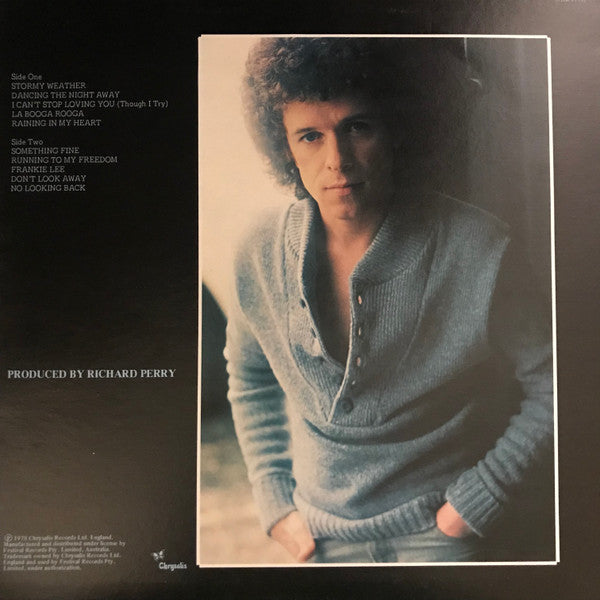 Leo Sayer : Leo Sayer (LP, Album)