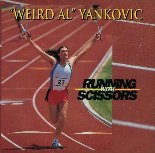 "Weird Al" Yankovic : Running With Scissors (CD, Album)