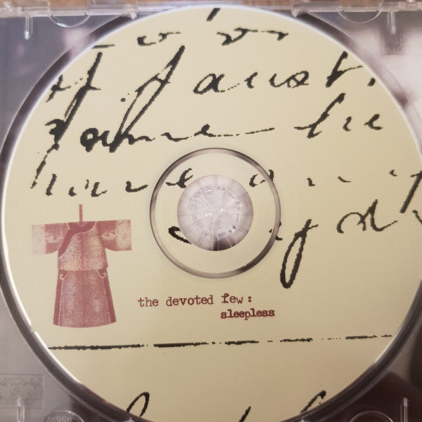 The Devoted Few : Sleepless (CD, Album)