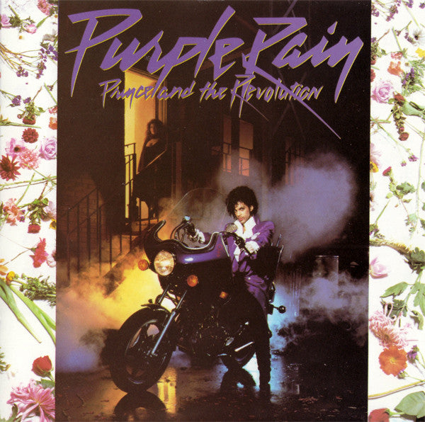 Prince And The Revolution : Purple Rain (CD, Album, RE)