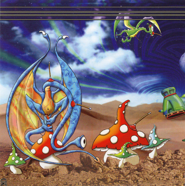 Various : Moon Unit (CD, Comp)