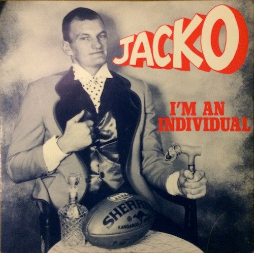 Jacko (4) : I'm An Individual (7", Single)