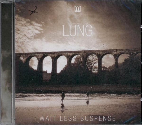 Lung. : Wait Less Suspense (CD, Album)
