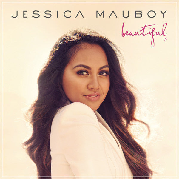 Jessica Mauboy : Beautiful (CD, Album)