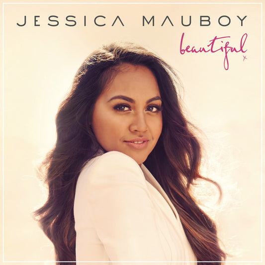 Jessica Mauboy : Beautiful (CD, Album)