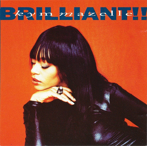 Kym Mazelle : Brilliant!! (CD, Comp)
