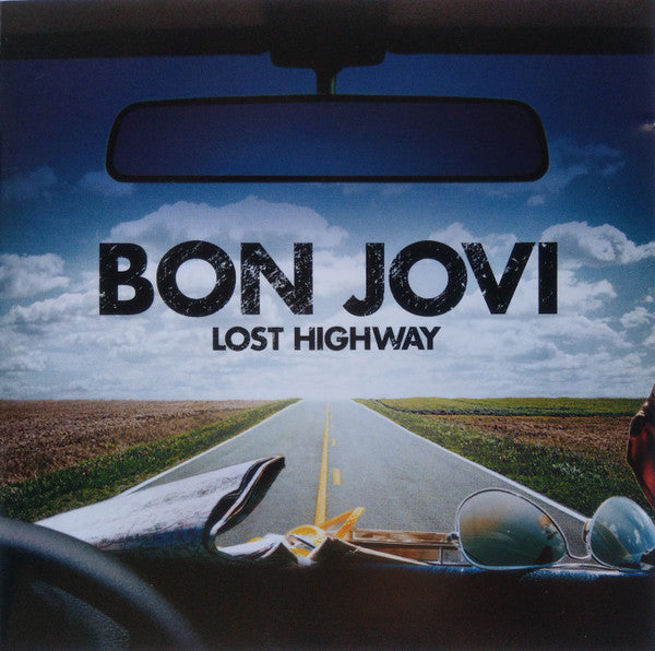 Bon Jovi : Lost Highway (2xCD, Album, Sli)