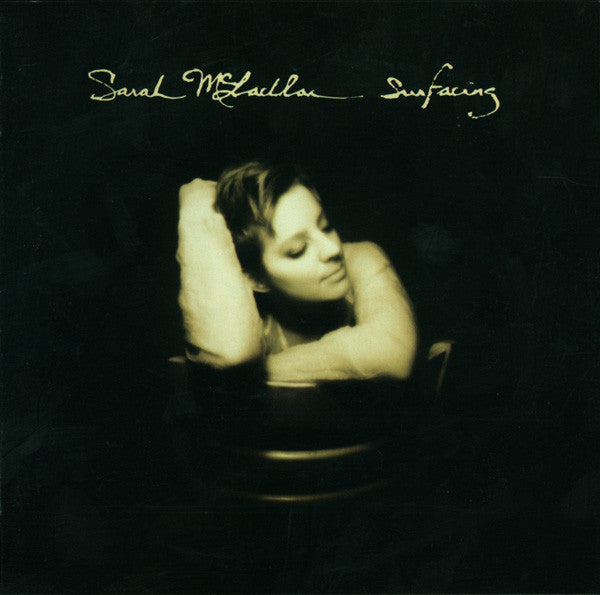 Sarah McLachlan : Surfacing (CD, Album, Enh)