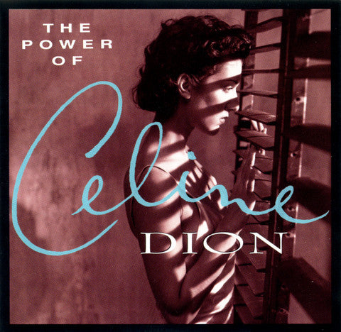 Celine Dion* : The Power Of Celine Dion (CD, Promo, Smplr)
