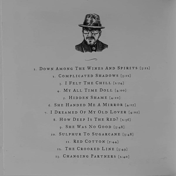 Elvis Costello : Secret, Profane & Sugarcane (CD, Album)