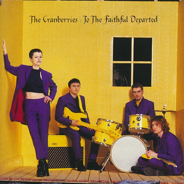 The Cranberries : To The Faithful Departed (CD, Album)