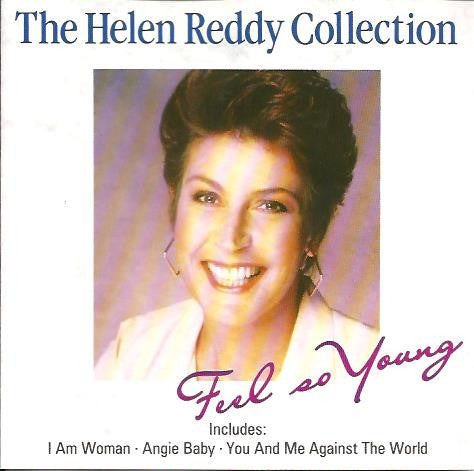 Helen Reddy :  Feel So Young - The Helen Reddy Collection (CD, Comp)