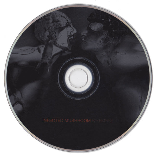 Infected Mushroom : B.P.Empire (CD, Album, P/Mixed, RE)