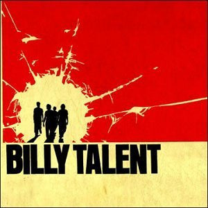 Billy Talent : Billy Talent (CD, Album, Enh)