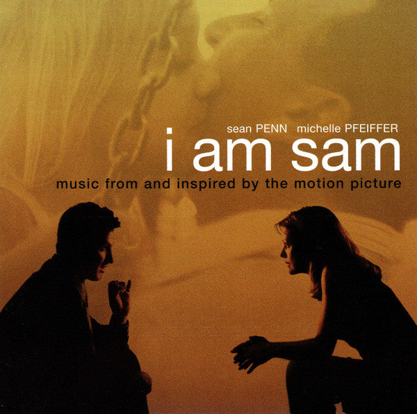 Various : I Am Sam (Music From And Inspired By The Motion Picture) (CD, Album)