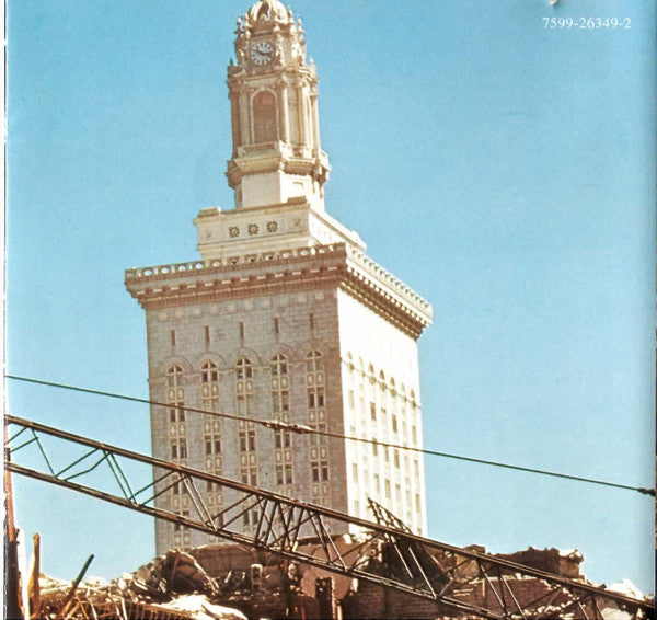 Tower Of Power : Urban Renewal (CD, Album, RE)