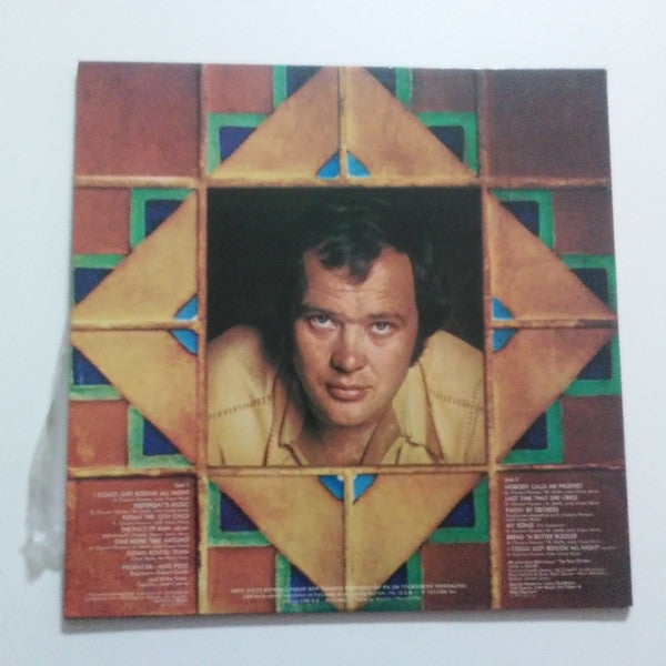 David Clayton-Thomas : Tequila Sunrise (LP, Album)