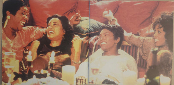 Various : Waiting To Exhale (Original Soundtrack Album) (CD, Album)