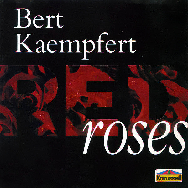 Bert Kaempfert : Red Roses (CD, Comp, RE)