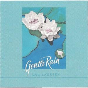 Lau Laursen : Gentle Rain (CD, Album)
