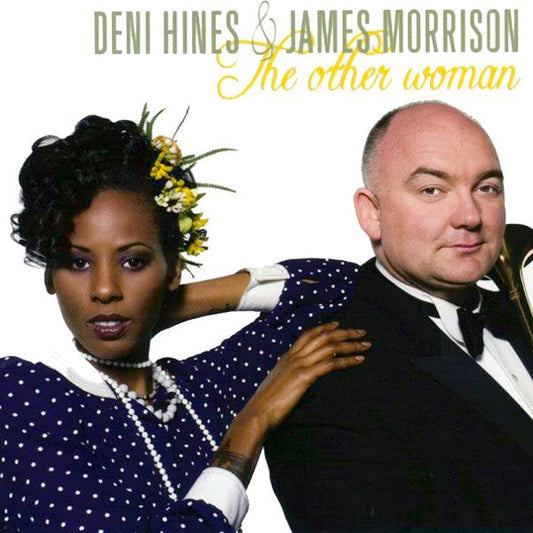 Deni Hines & James Morrison : The Other Woman (CD, Album)