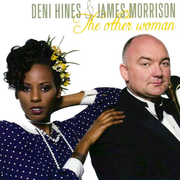 Deni Hines & James Morrison : The Other Woman (CD, Album)