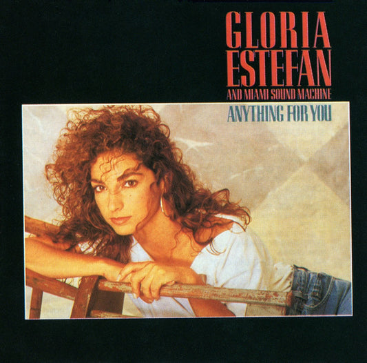 Miami Sound Machine : Anything For You (CD, Album)