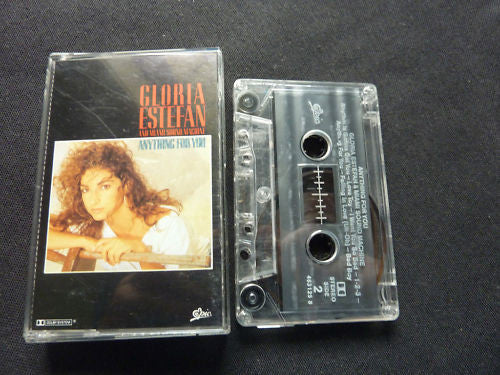 Miami Sound Machine : Anything For You (Cass, Album)