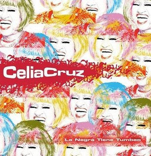 Celia Cruz : La Negra Tiene Tumbao (CD, Album, RE + DVD-V)