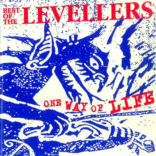 The Levellers : One Way Of Life - Best Of The Levellers (CD, Comp)