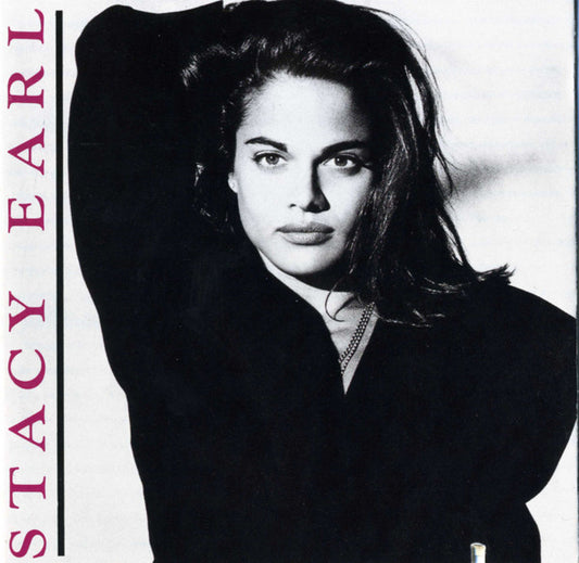 Stacy Earl : Stacy Earl (CD, Album)