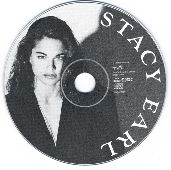 Stacy Earl : Stacy Earl (CD, Album)