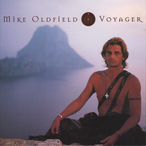 Mike Oldfield : Voyager (CD, Album)