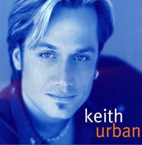 Keith Urban : Keith Urban (CD, Album, Blu)