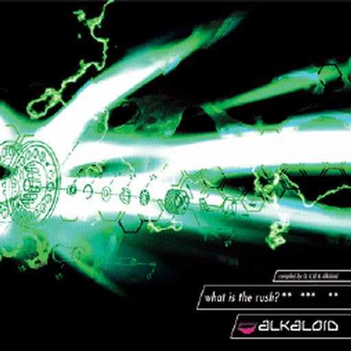 Various : What Is The Rush? (CD, Comp)