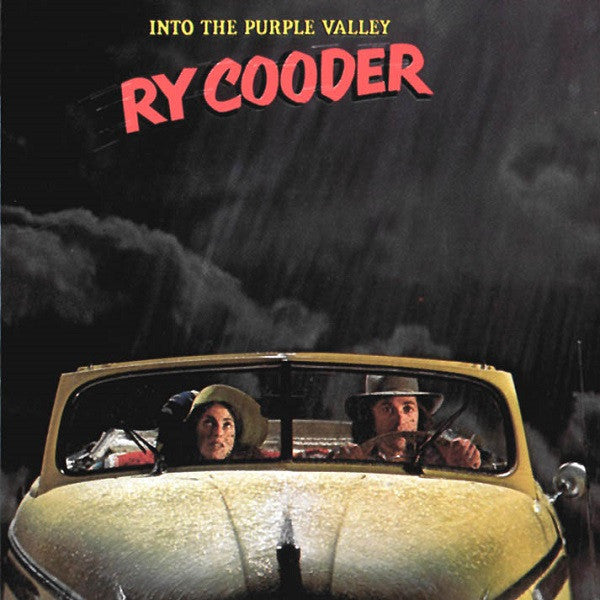 Ry Cooder : Into The Purple Valley (CD, Album)