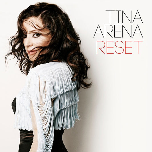 Tina Arena : Reset (CD, Album)
