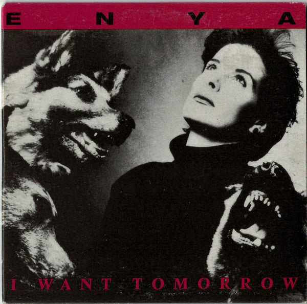Enya : I Want Tomorrow (CD, Single)
